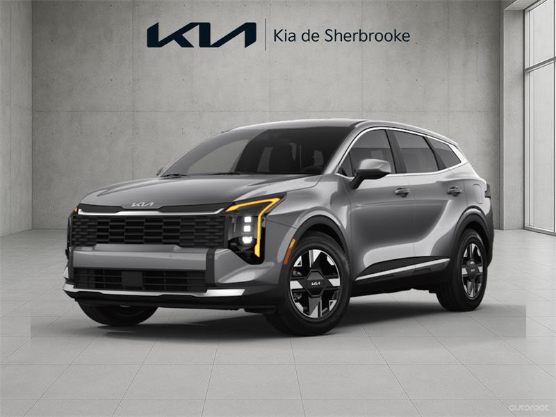 kia Sportage 2026