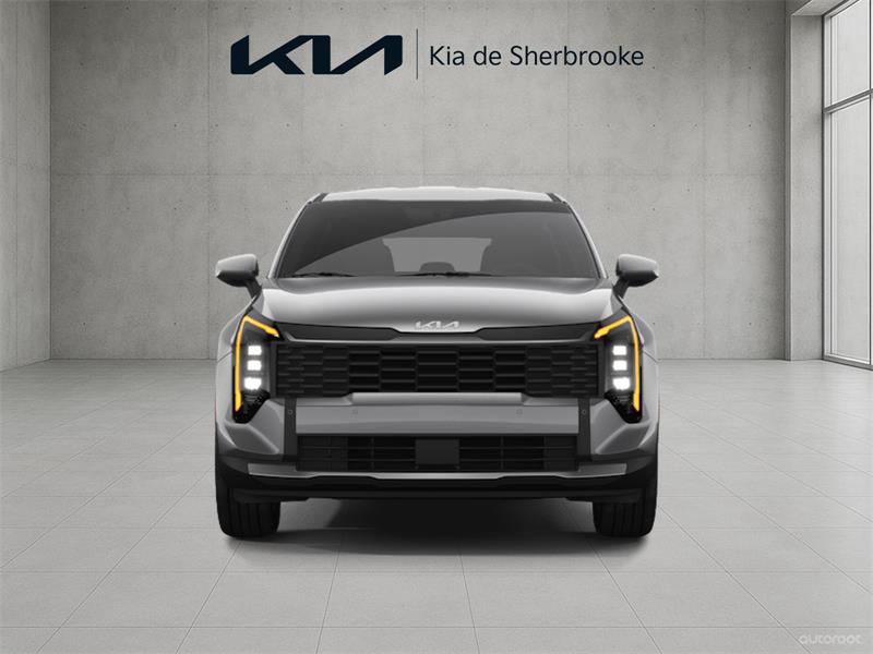 kia Sportage 2026 - 12