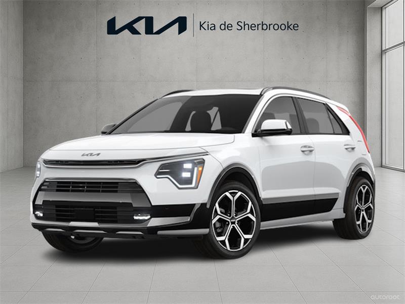 kia Niro 2026