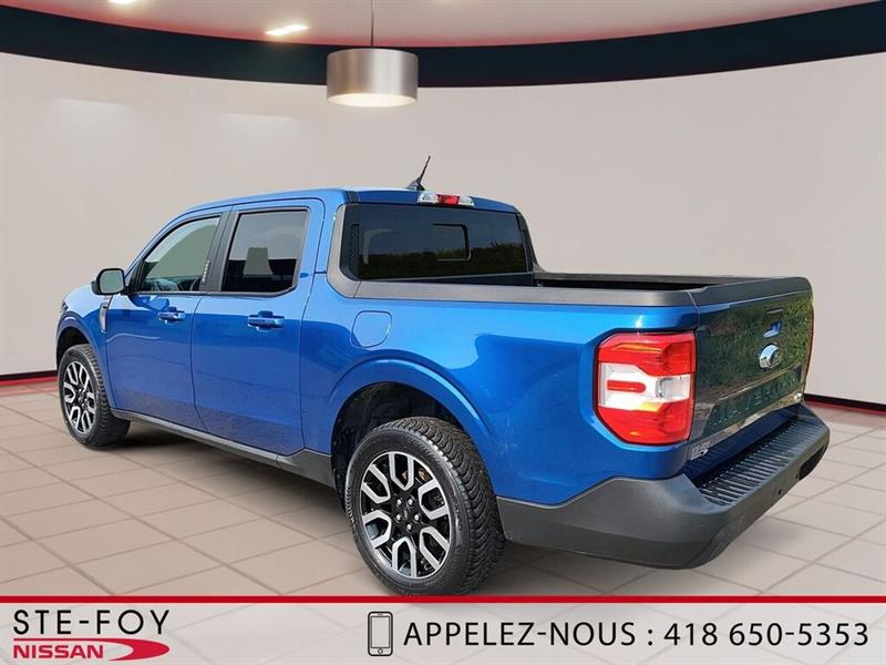 ford MAVERICK LARIAT 4 X 4 2023 - 3