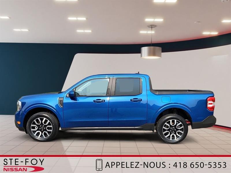 ford MAVERICK LARIAT 4 X 4 2023 - 4