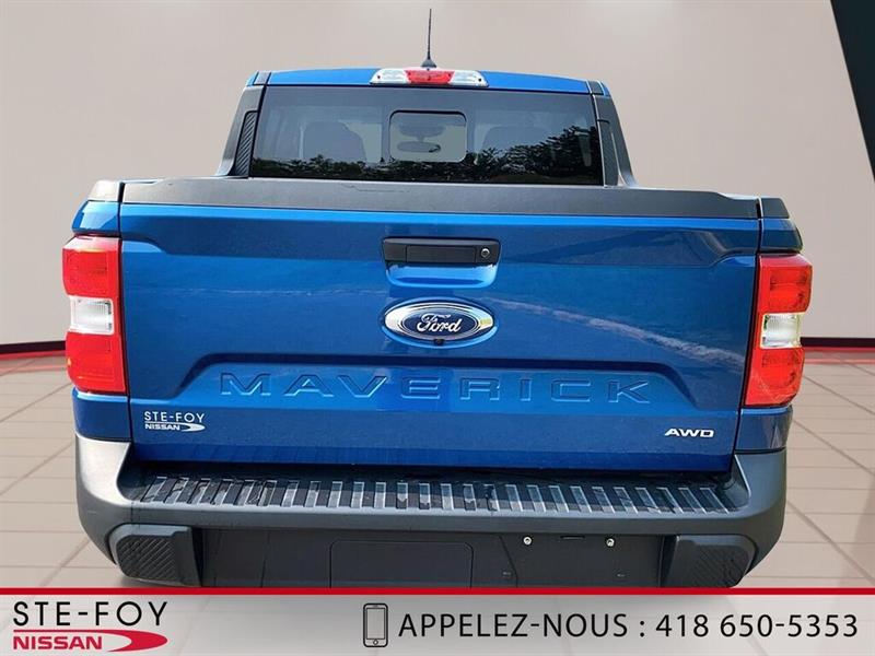 ford MAVERICK LARIAT 4 X 4 2023 - 6