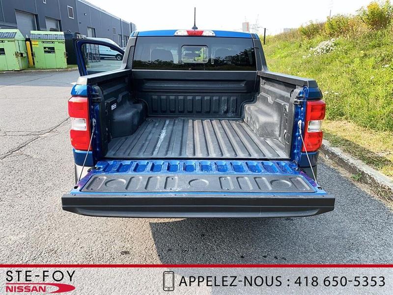 ford MAVERICK LARIAT 4 X 4 2023 - 7