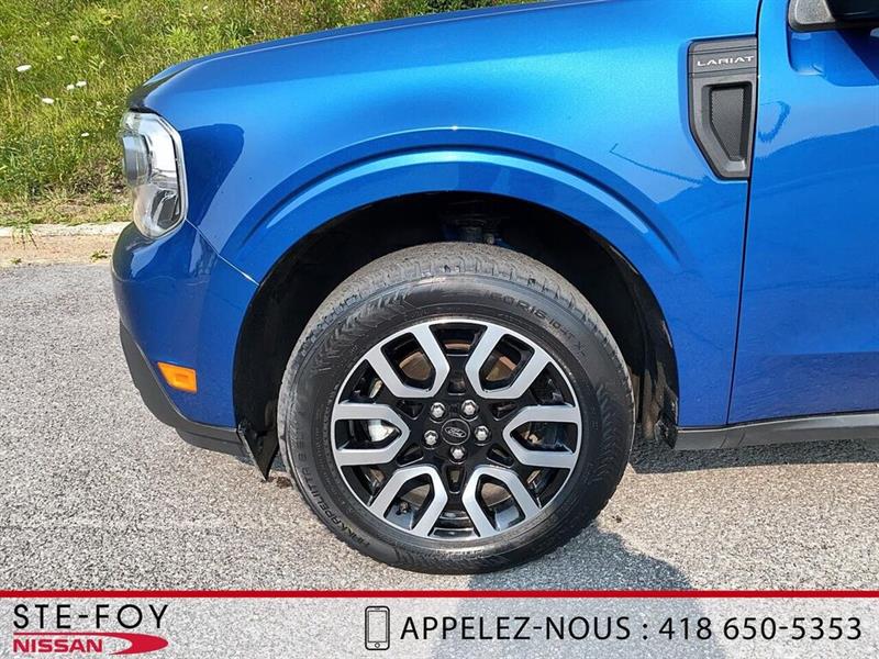 ford MAVERICK LARIAT 4 X 4 2023 - 8