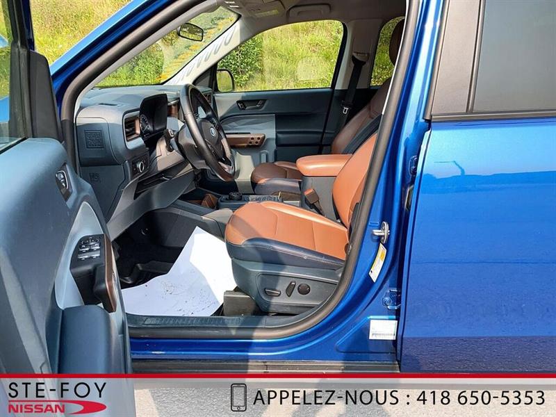 ford MAVERICK LARIAT 4 X 4 2023 - 11