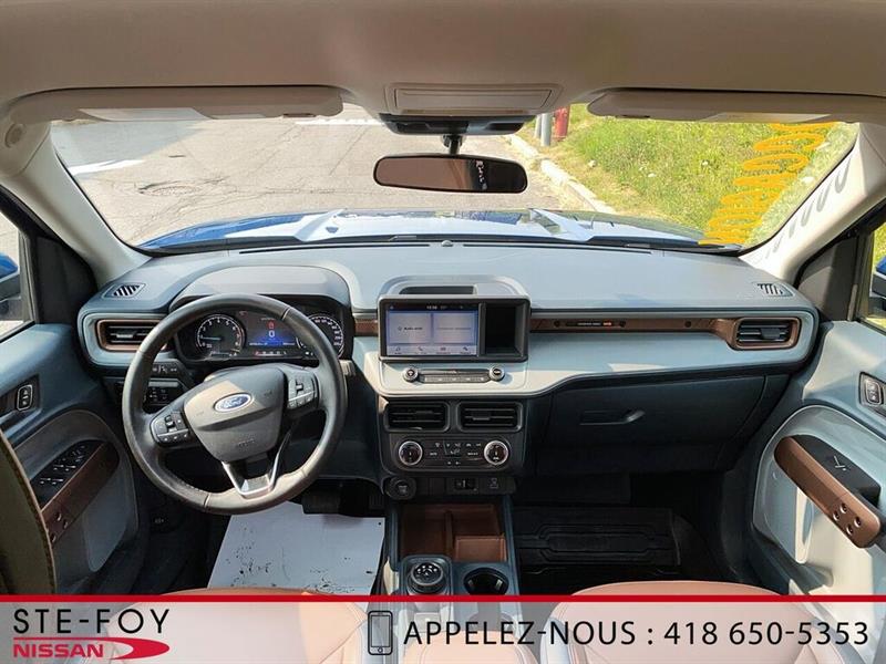 ford MAVERICK LARIAT 4 X 4 2023 - 12