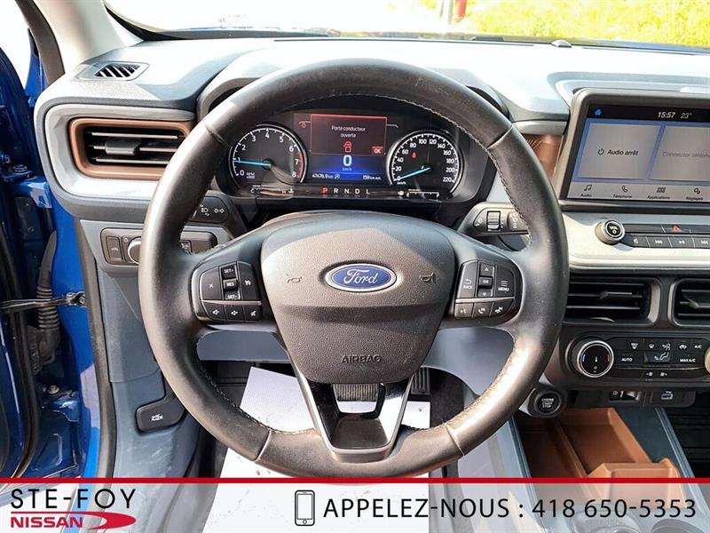 ford MAVERICK LARIAT 4 X 4 2023 - 14