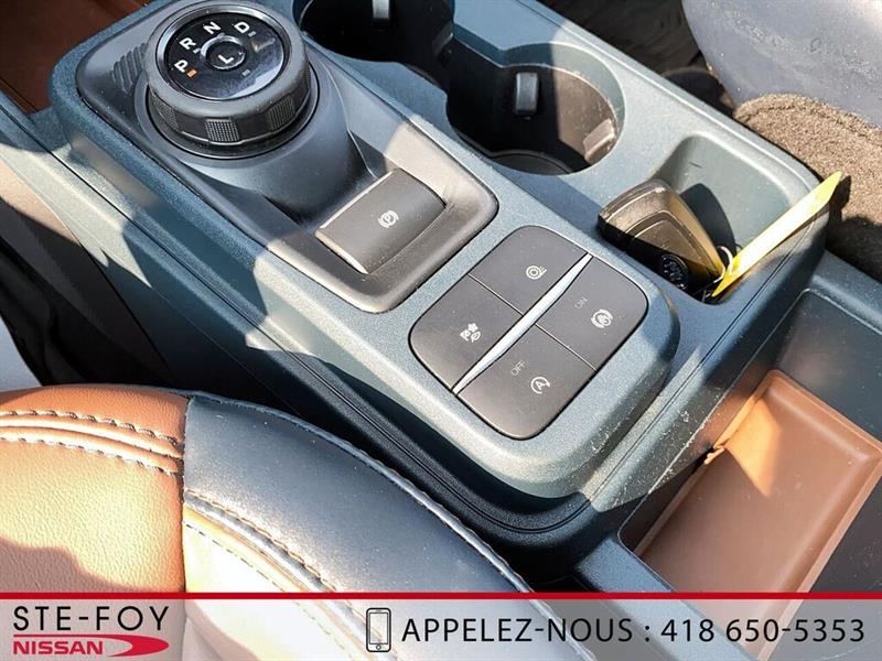 ford MAVERICK LARIAT 4 X 4 2023 - 17