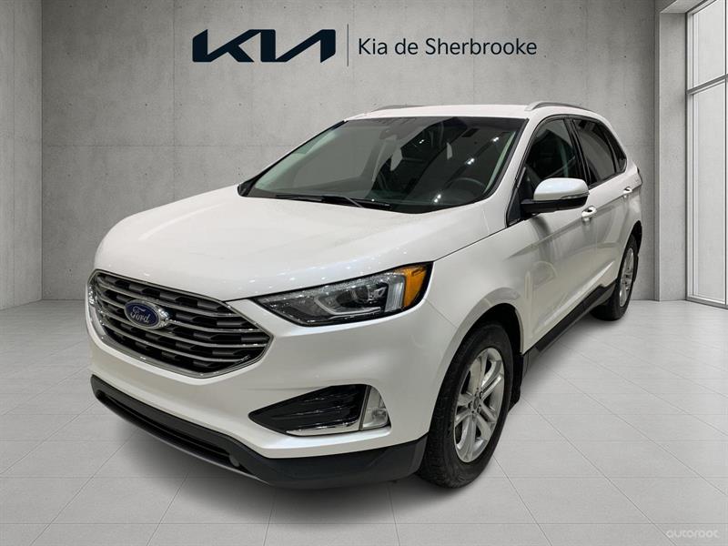 ford Edge 2019