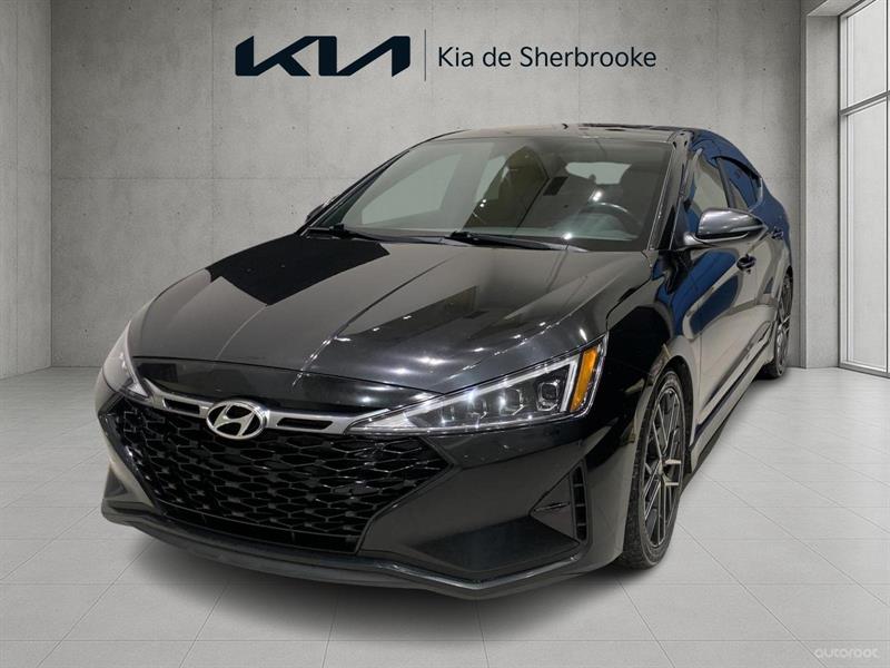 hyundai Elantra 2019