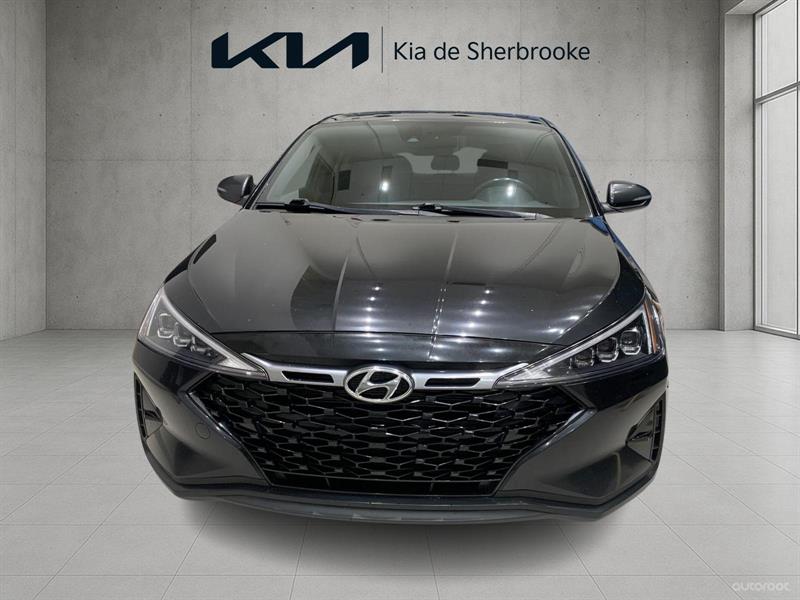 hyundai Elantra 2019 - 2