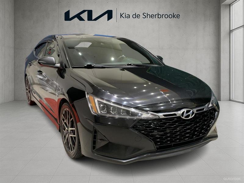 hyundai Elantra 2019 - 3