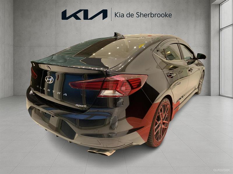 hyundai Elantra 2019 - 4