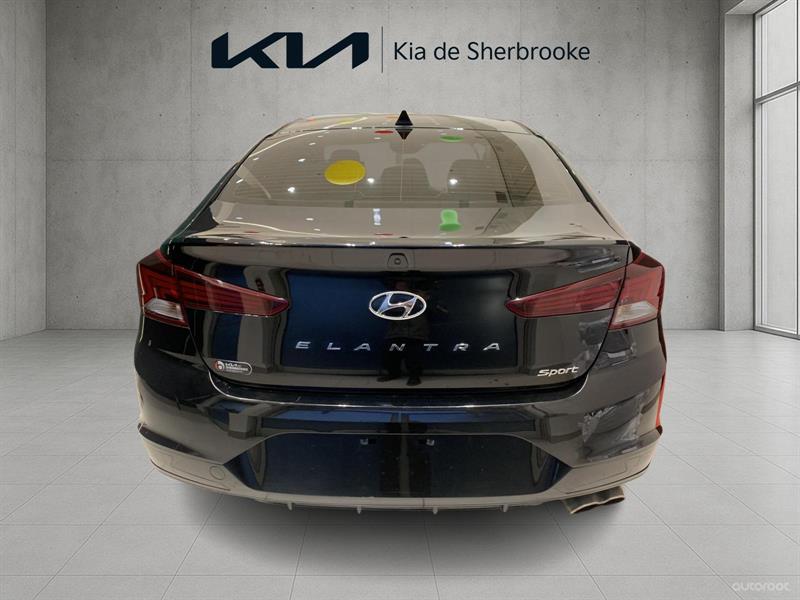 hyundai Elantra 2019 - 5