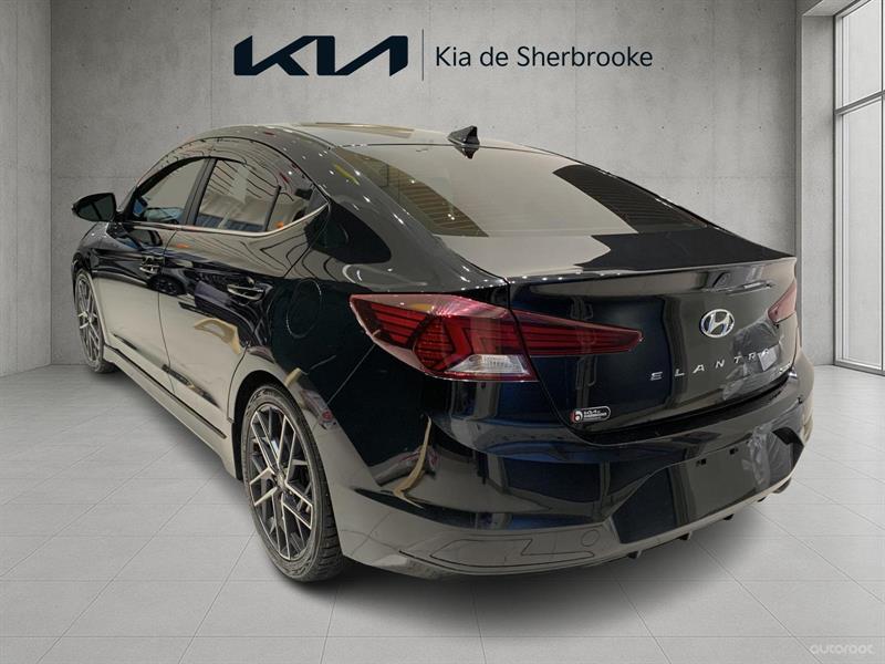 hyundai Elantra 2019 - 6