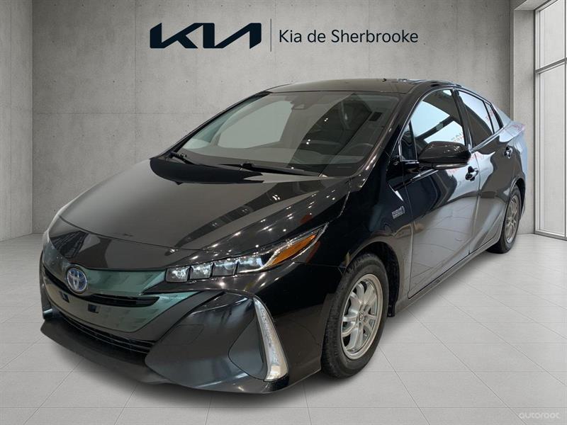 toyota Prius Prime 2020