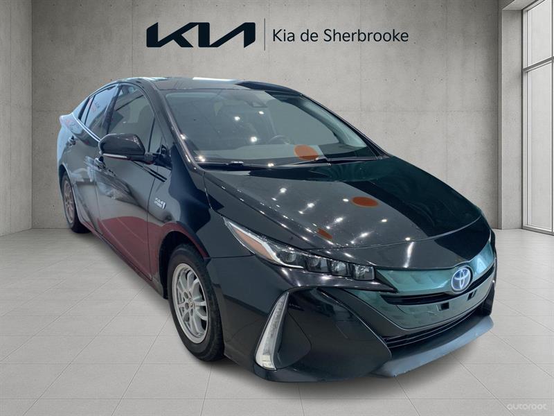 toyota Prius Prime 2020 - 2