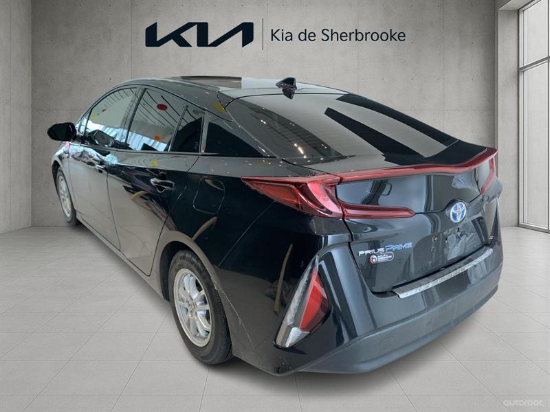 toyota Prius Prime 2020 - 4