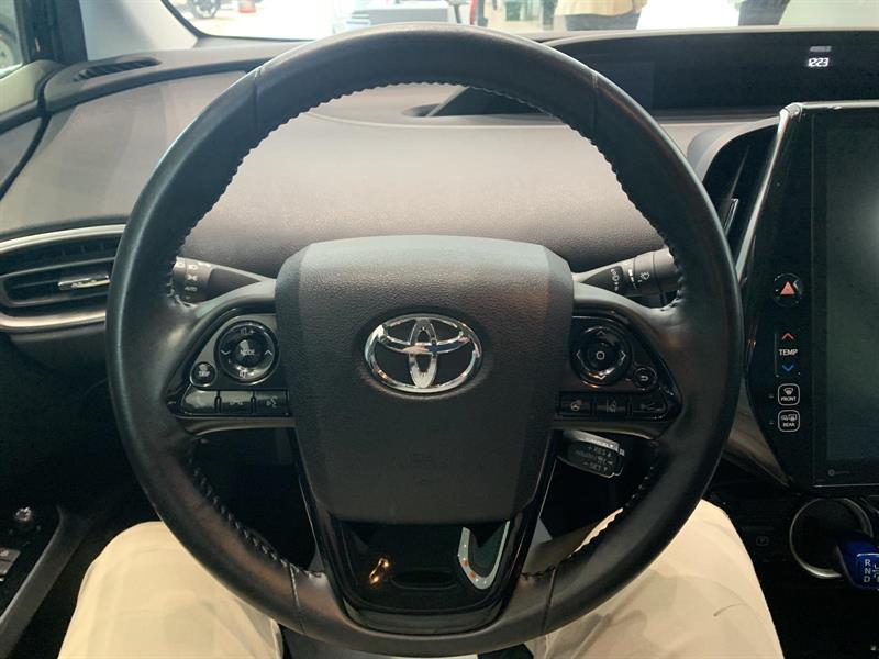 toyota Prius Prime 2020 - 8