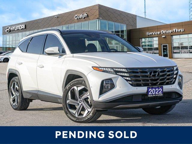 hyundai Tucson hybride 2022