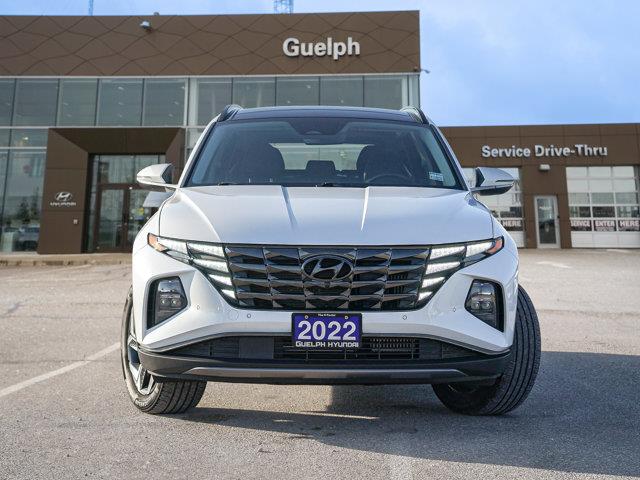 hyundai Tucson hybride 2022 - 2