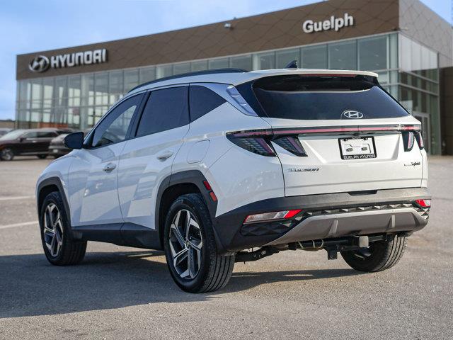 hyundai Tucson hybride 2022 - 4