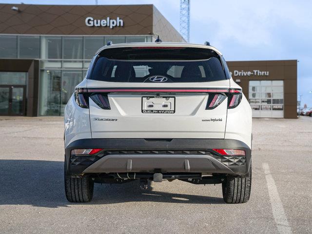 hyundai Tucson hybride 2022 - 5