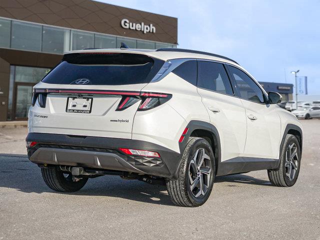 hyundai Tucson hybride 2022 - 6