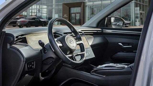 hyundai Tucson hybride 2022 - 10