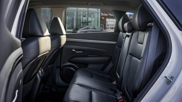 hyundai Tucson hybride 2022 - 11