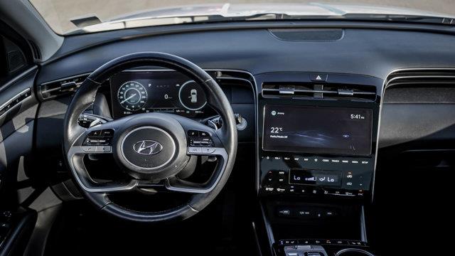 hyundai Tucson hybride 2022 - 14