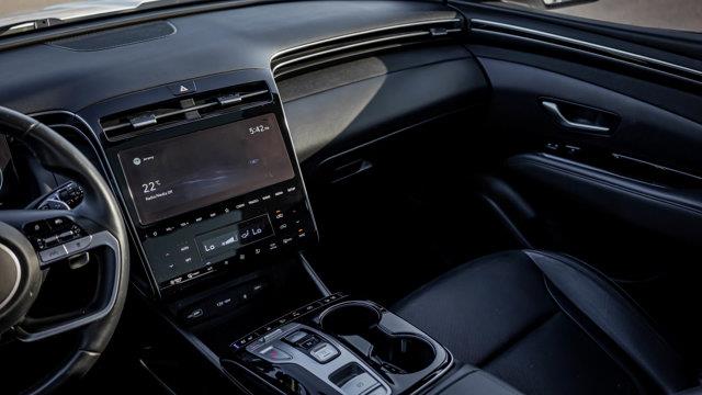 hyundai Tucson hybride 2022 - 16