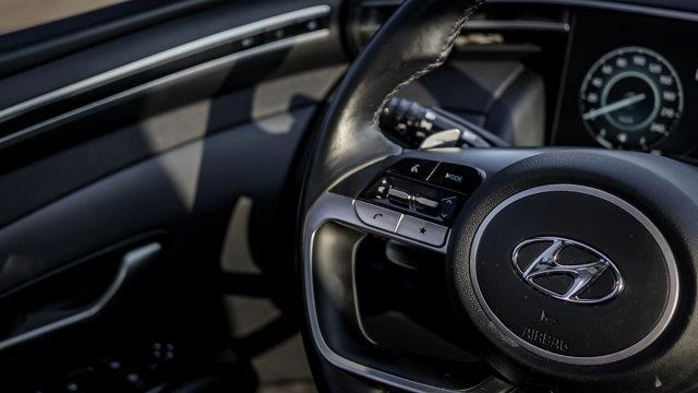 hyundai Tucson hybride 2022 - 18