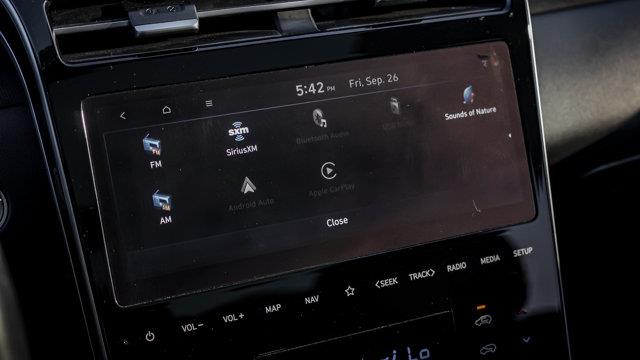 hyundai Tucson hybride 2022 - 24