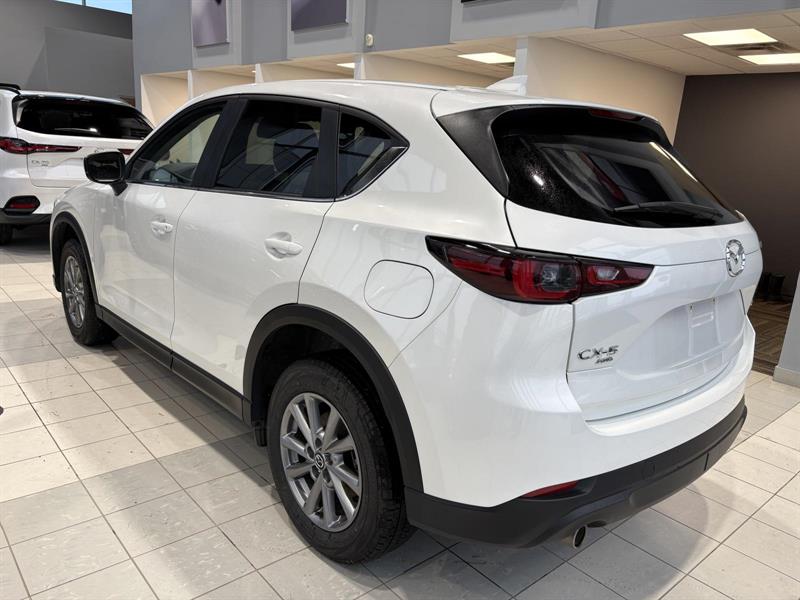 mazda CX-5 2025 - 2