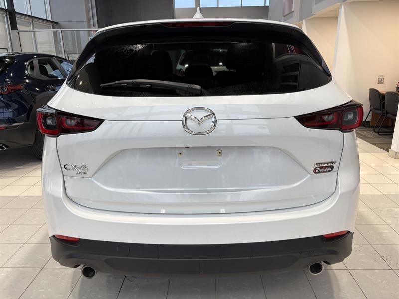 mazda CX-5 2025 - 3