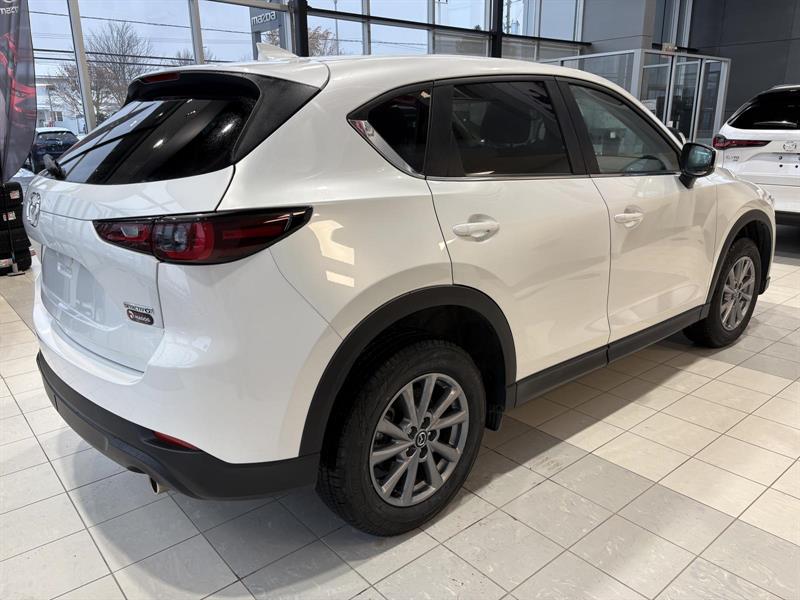 mazda CX-5 2025 - 4