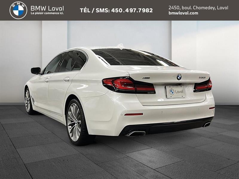 bmw Série 5 2022 - 7