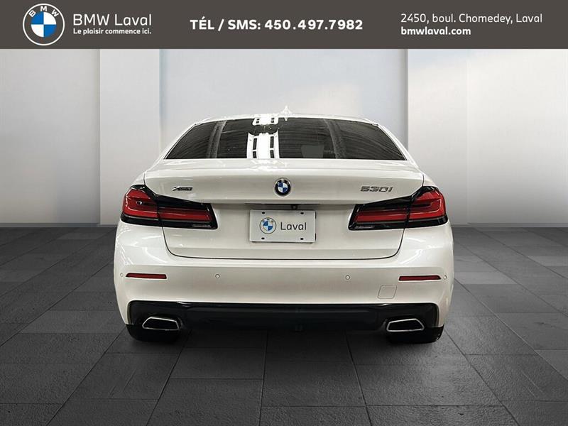 bmw Série 5 2022 - 8