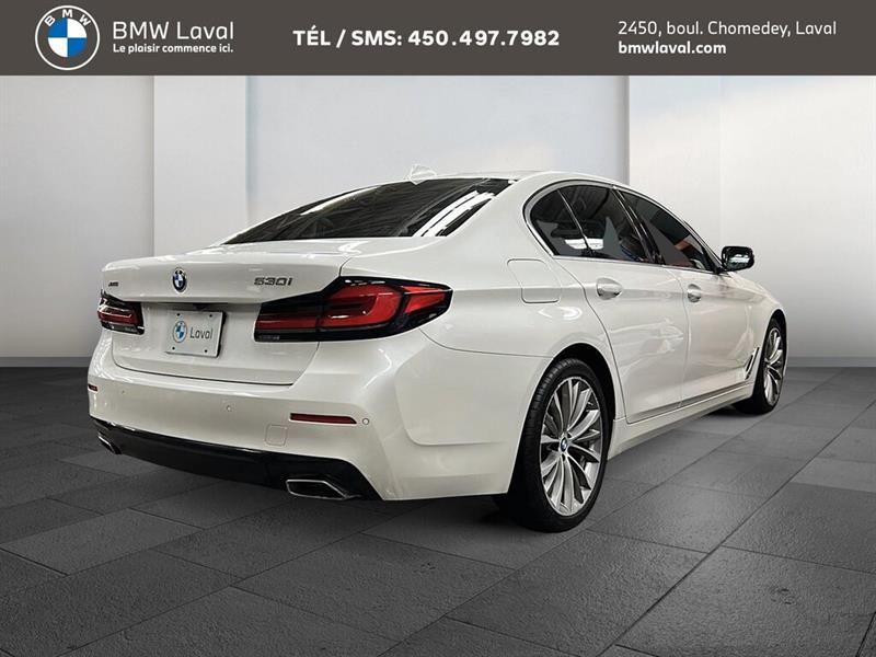 bmw Série 5 2022 - 9