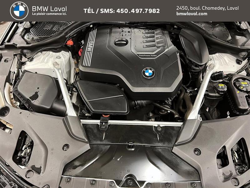 bmw Série 5 2022 - 11