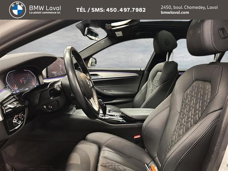 bmw Série 5 2022 - 12