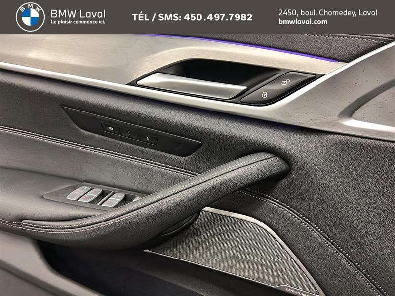 bmw Série 5 2022 - 14