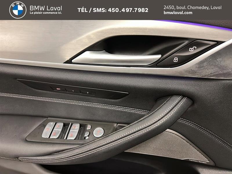 bmw Série 5 2022 - 15