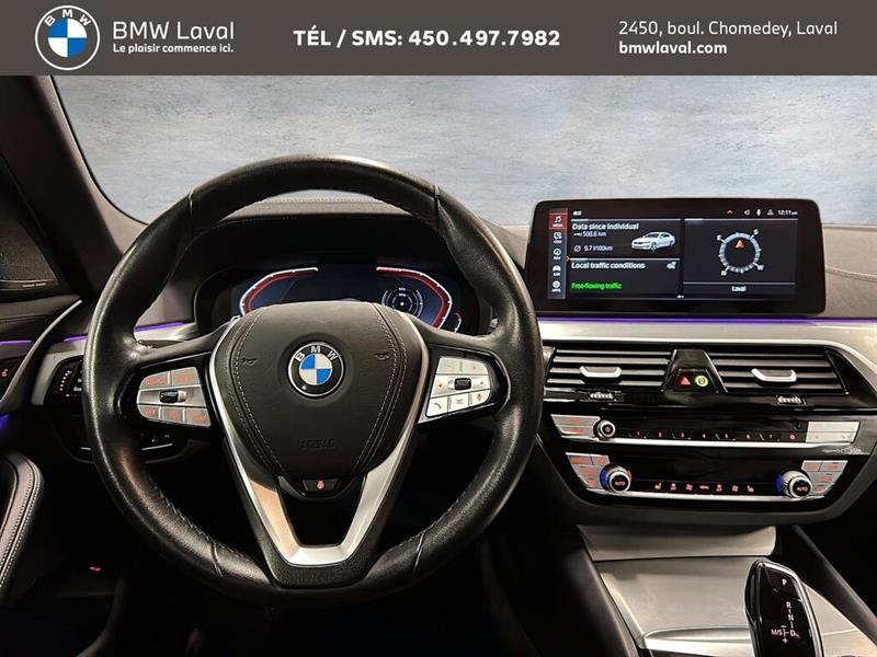 bmw Série 5 2022 - 17