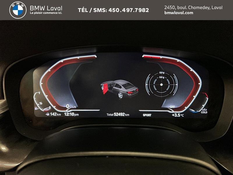 bmw Série 5 2022 - 18