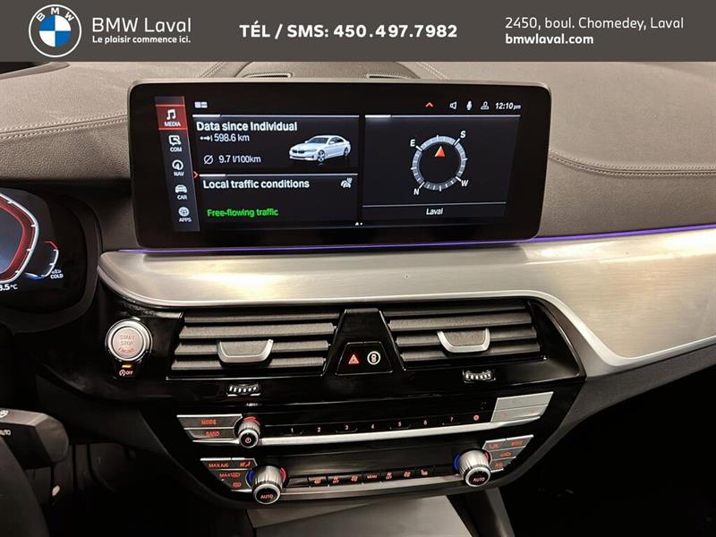 bmw Série 5 2022 - 19