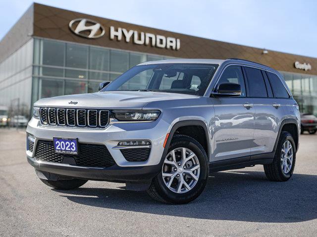 jeep Grand Cherokee 2023 - 3