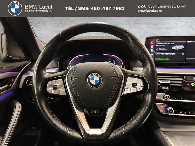 bmw Série 5 2022 - 22