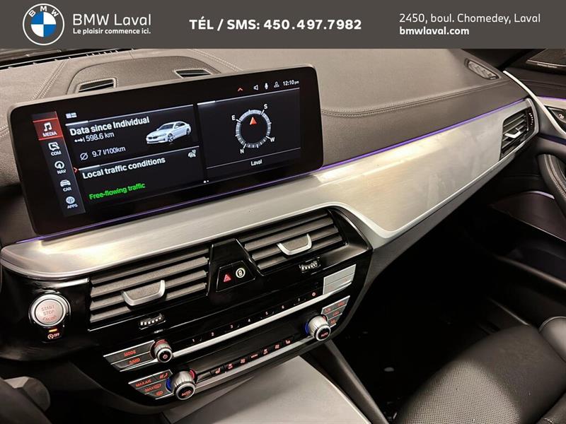 bmw Série 5 2022 - 27